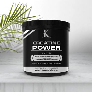 CREATINE POWER ALTA PUREZA