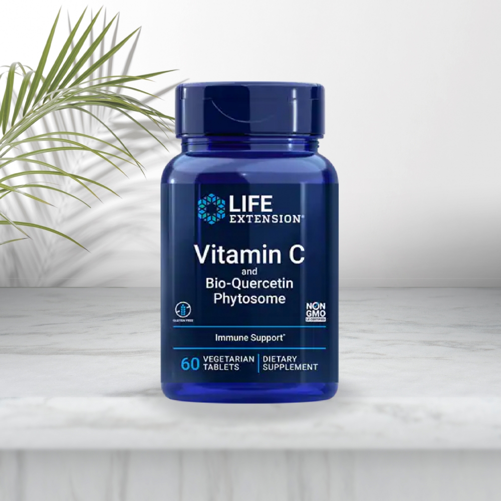 VITAMINA C Y BIO-QUERCETINA