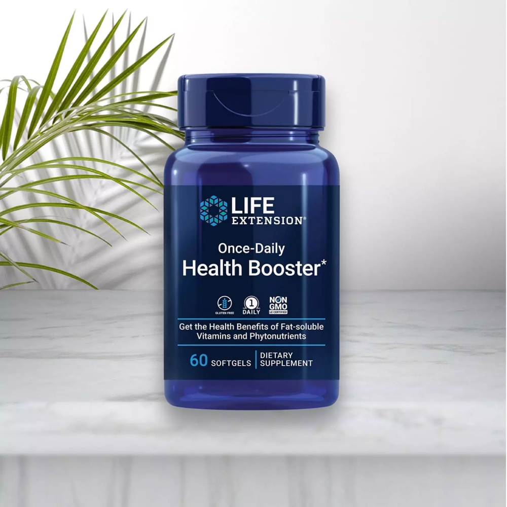 Health booster (Once-Daily)