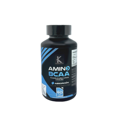 Amino Recovery BCAA 90 caps