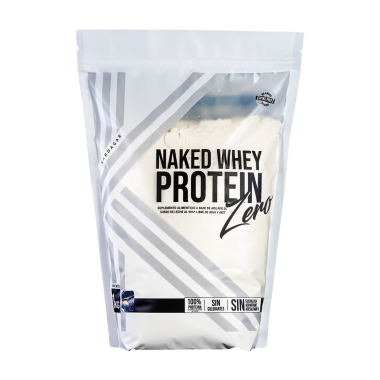 Naked Whey Protein Zero 1kg