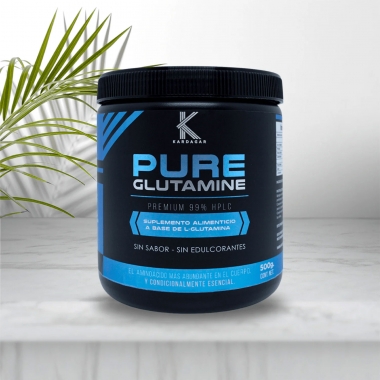 PURE GLUTAMINE KARDAGAR