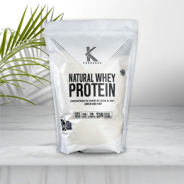 NATURAL WHEY PROTEIN KARDAGAR