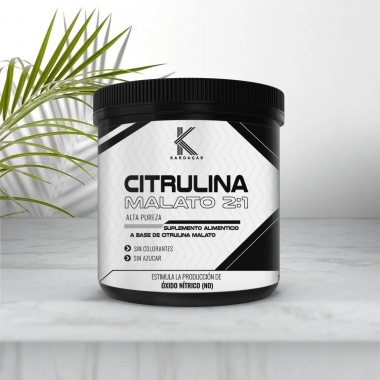 CITRULINA MALATO KARDAGAR