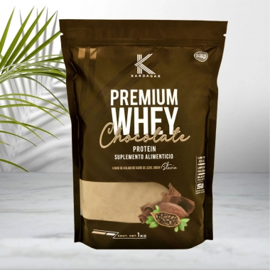 PREMIUM WHEY PROTEIN CHOCOLATE