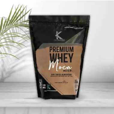 PREMIUM WHEY PROTEIN MOCA