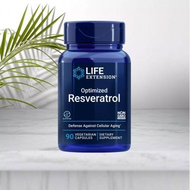 Resveratrol optimizado Elite