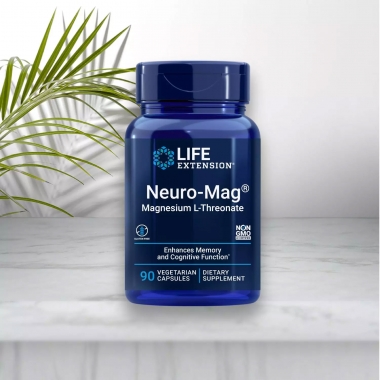 Neuro-Mag, L-treonato de magnesio