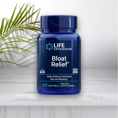 Alivio de la hinchazón - bloat relief