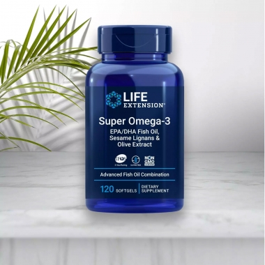 Super omega-3 plus