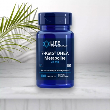 Metabolito 7-cetogénico de la DHEA