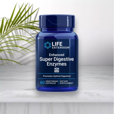 Enzimas superdigestivas mejoradas