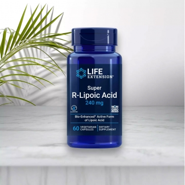 Superácido R-lipoico