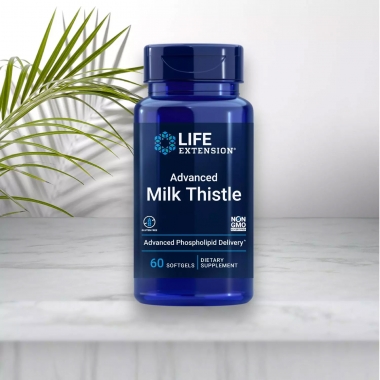 Cardo mariano - Milk Thistle