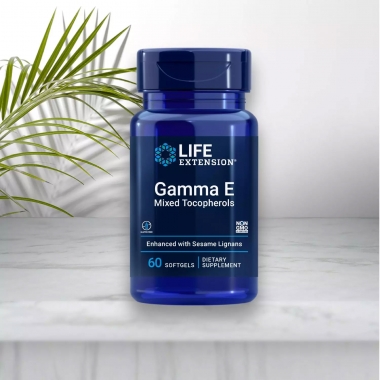 Tocoferoles mixtos Gamma E